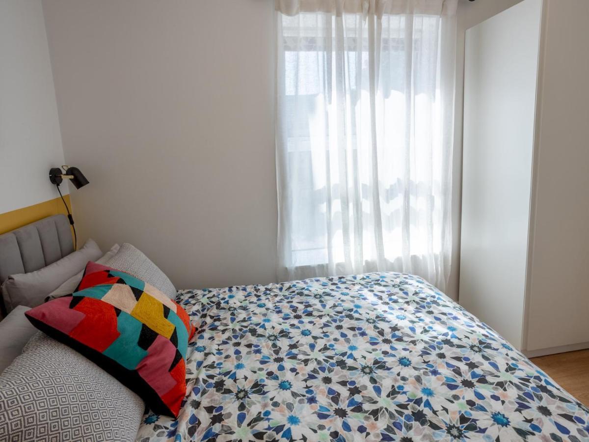 Pass The Keys Modern Stylish Apartment With Parking Bournemouth Exterior foto